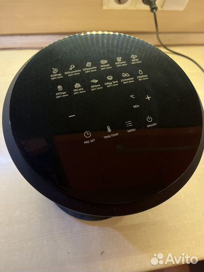 Аэрогриль pioneer