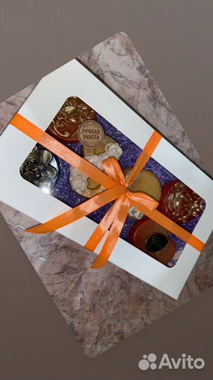 Мыло ручной работы 8 марта