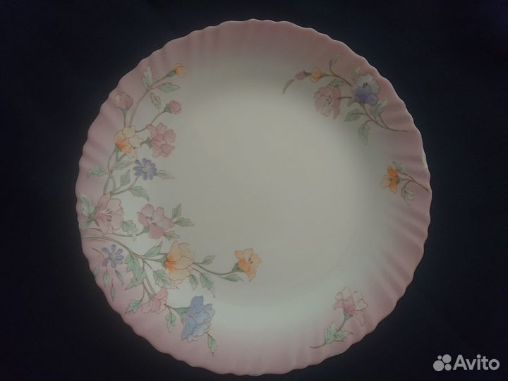 Тарелки. Luminarc (Франция)