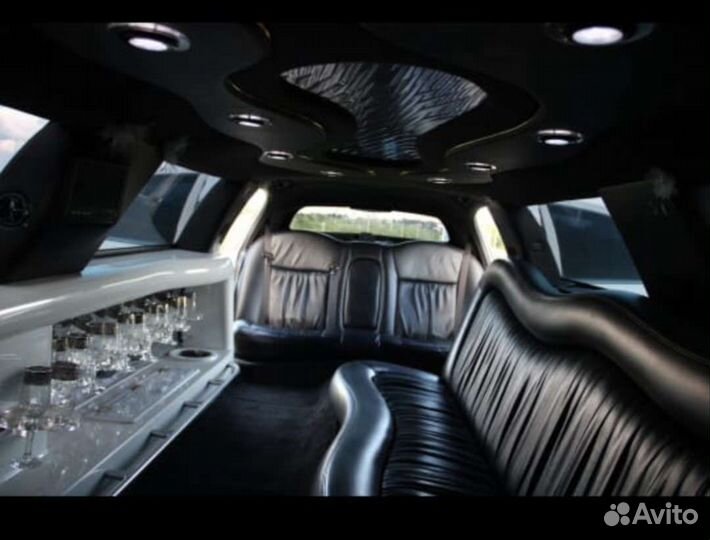 Аренда авто на свадьбу, лимузин, Гелик