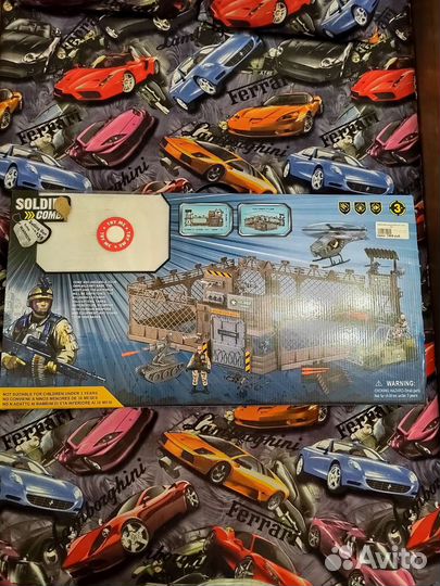 Набор армия