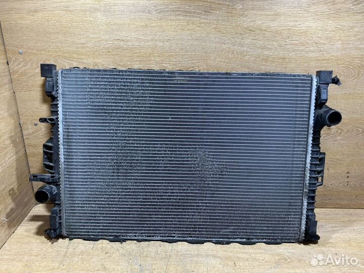 Радиатор основной Ford Mondeo 4 128234