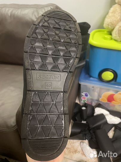 Ботинки jog dog 40