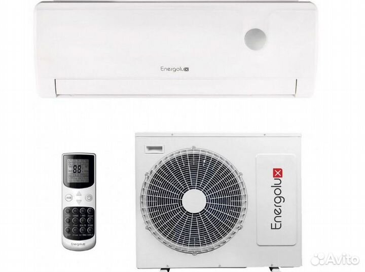 Кондиционеры сплит-системы