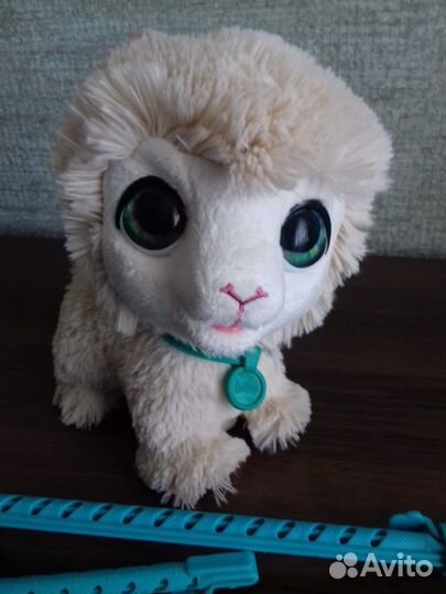 Игрушка Лама FurReal