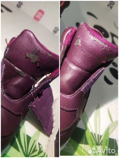 Ботинки и кроссовки