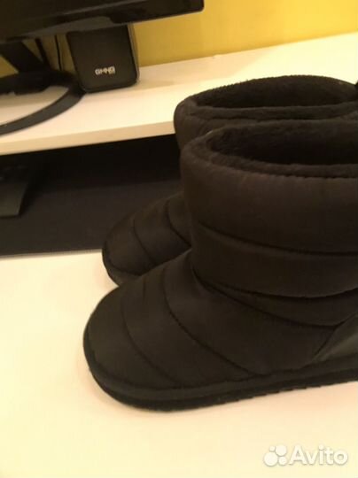 Детская зимняя обувь