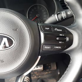 Кнопки круиз контроль Кия Рио 4 Kia Rio FB