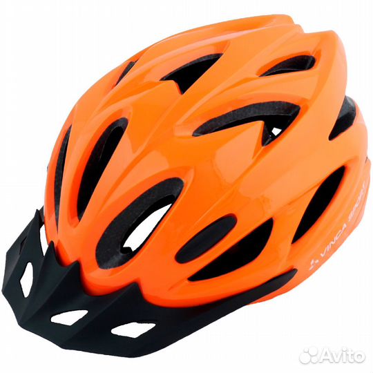 Велошлем IN-mold Vinca Sport