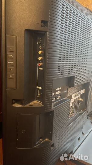 Телевизор panasonic бу