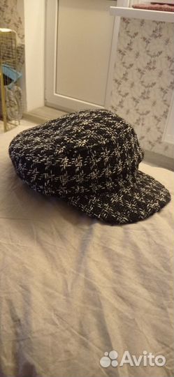 Берет кепка женская