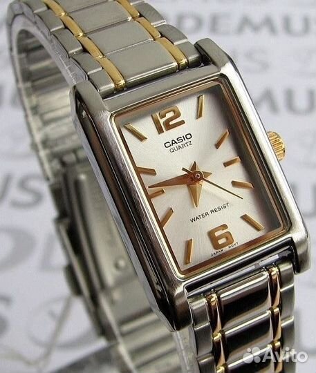 Женские часы casio LTP-1235SG-7A