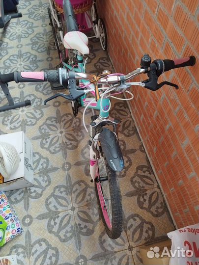 Велосипед 24