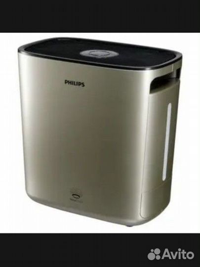 Мойка воздуха philips hu5931