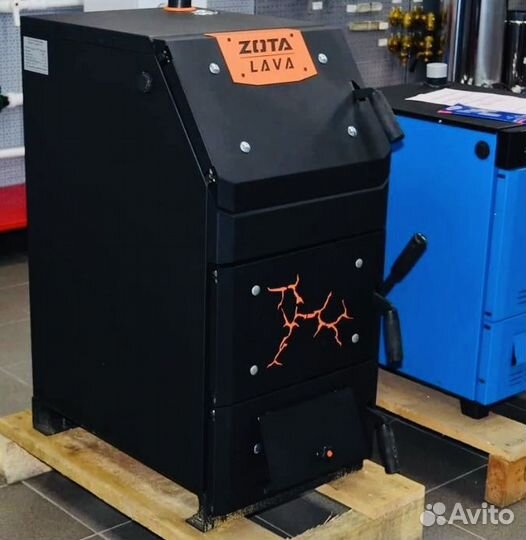 Отопительный котел zota