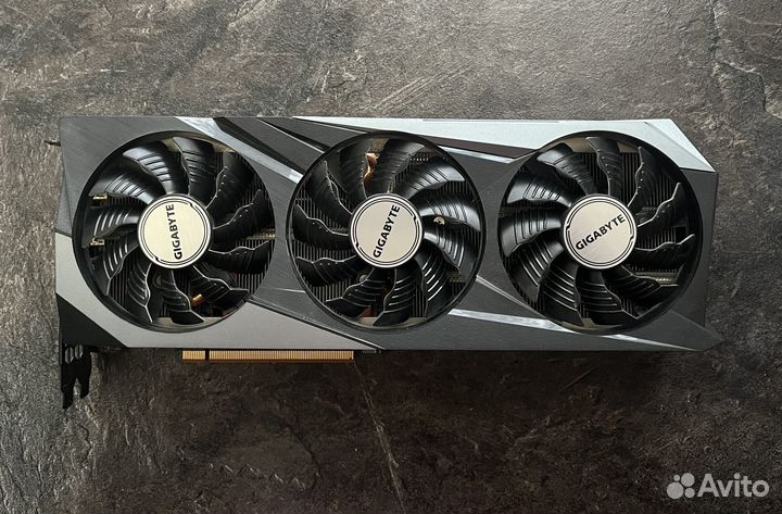 Видеокарта rx 6800 xt