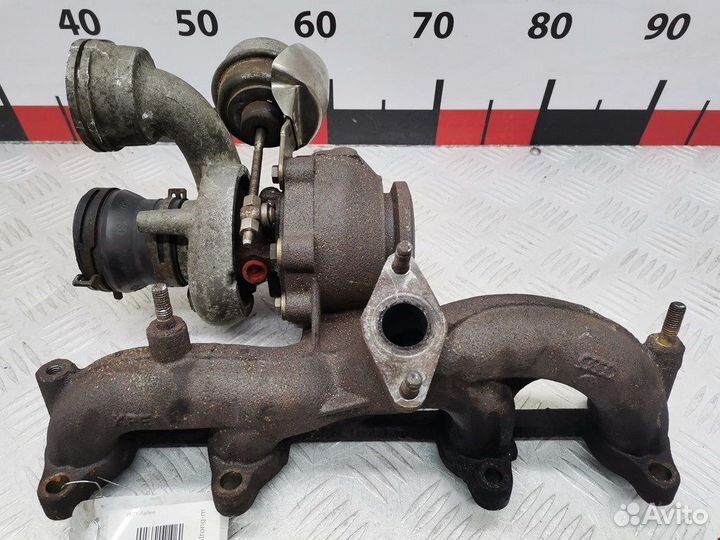 Турбина для Audi A3 8P 038253056E