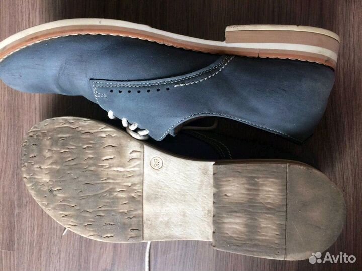 Ботинки юничел