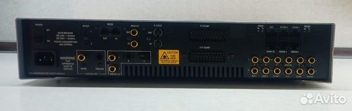 Универсальный проигрыватель linn unidisc SC Silver