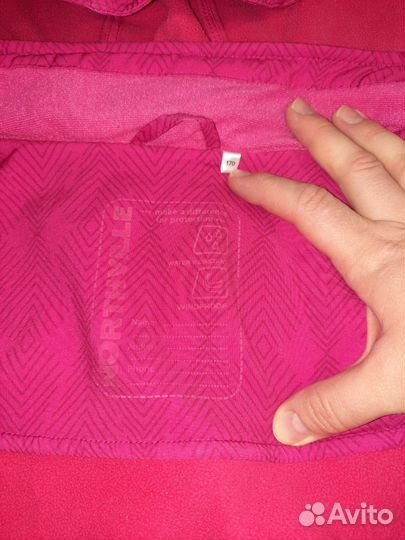 Куртка softshell женская Northville 44