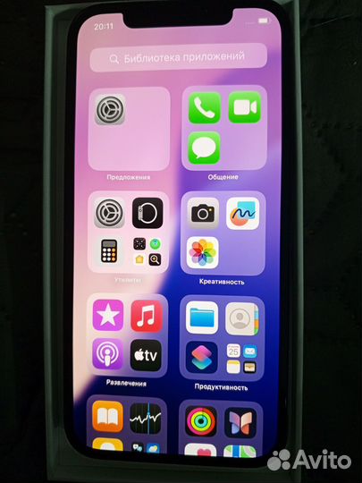 iPhone 12, 64 ГБ