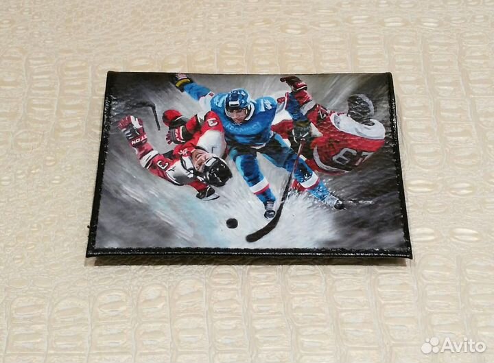 Обложка на паспорт с любым дизайном