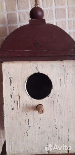 Декоративный скворечник