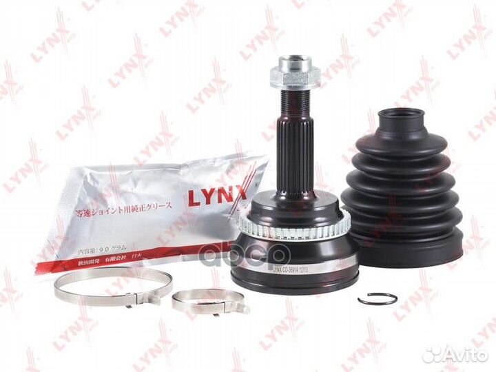 Шрус наружный перед прав/лев CO3691A lynxauto