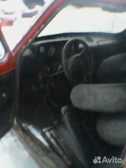 Капот LADA 4x4 (Нива), 1989
