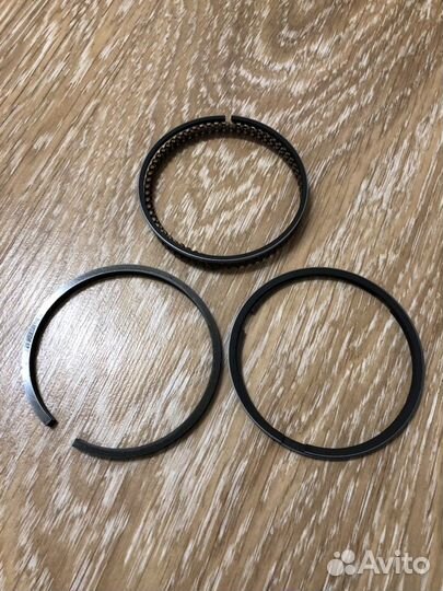 Поршневые кольца Сеаз 11116 Ока