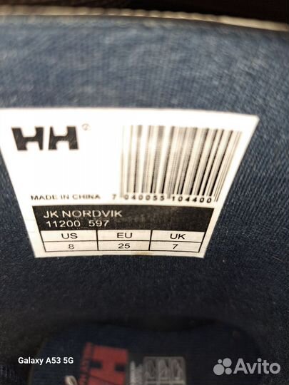 Обувь детская