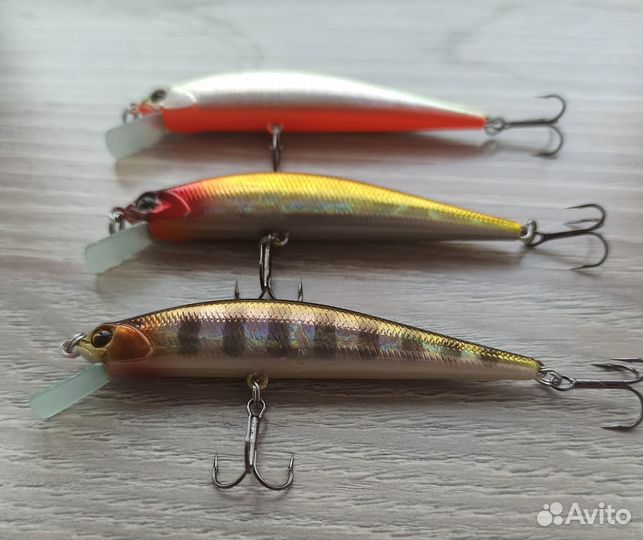 Воблеры DUO Grace Minnow Elena 70F