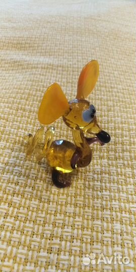 Мышь стеклянная, витая