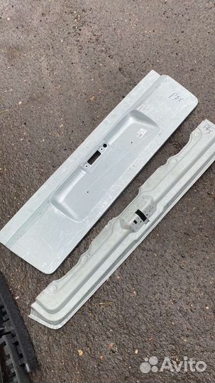 Рем Комплект дверь задняя Мерседес Вито 638