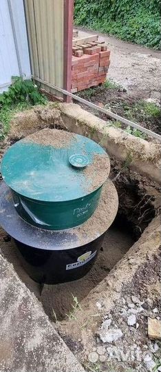 Септик для дома