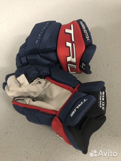 Перчатки True Catalyst 9x ProStock NHL