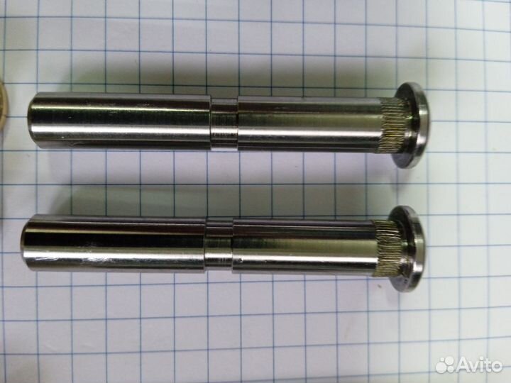 Ремкомплект дверных петель газ