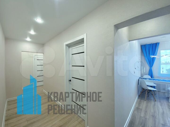 2-к. квартира, 51,7 м², 7/9 эт.