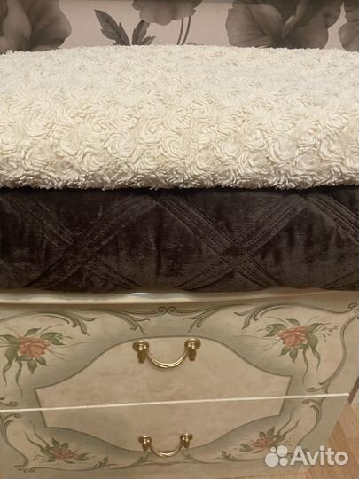 Покрывало+плед