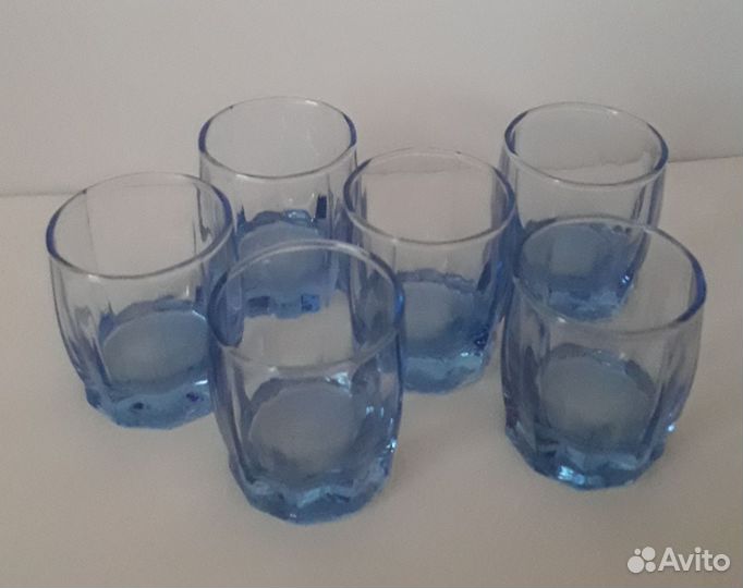 Стопки единым лотом