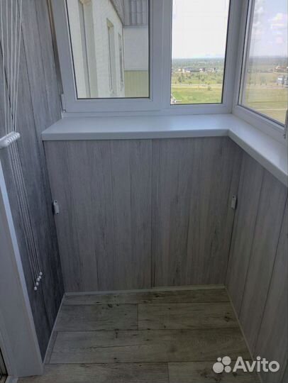 Пластиковые окна и балконы