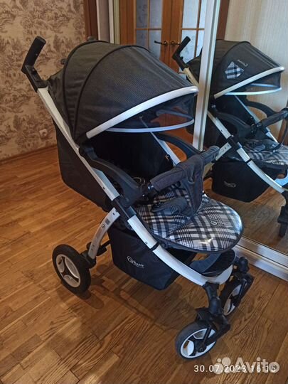 Прогулочная коляска Rant Cosmic Trends Air