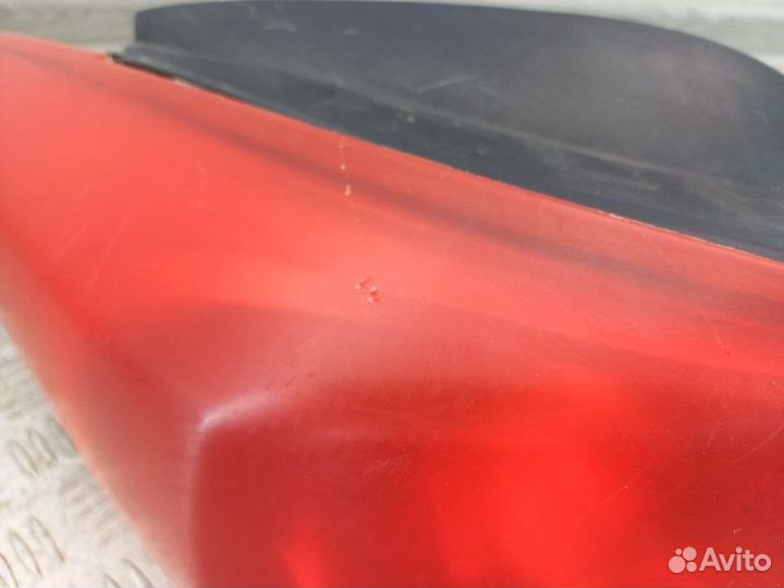 Фонарь задний наружный левый Hyundai Elantra MD