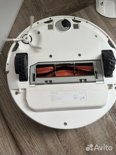 Робот пылесос xiaomi roborock s5