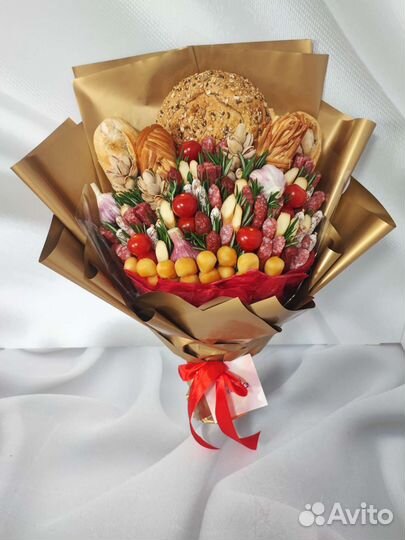 Мужские съедобные букеты Тверь