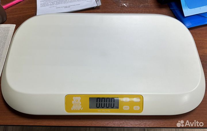 Весы для новорожденных