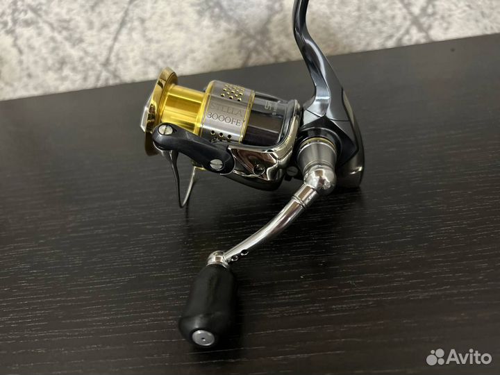 Катушка shimano stella 3000