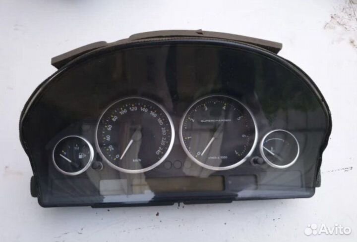 Спидометр Land Rover Range Rover Vogue 3 L322