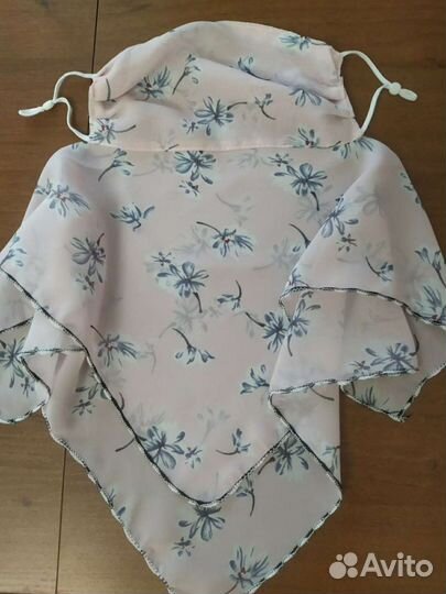 Маски шелковые восточные