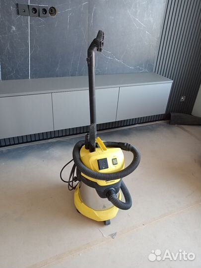 Пылесос karcher wd 3 premium